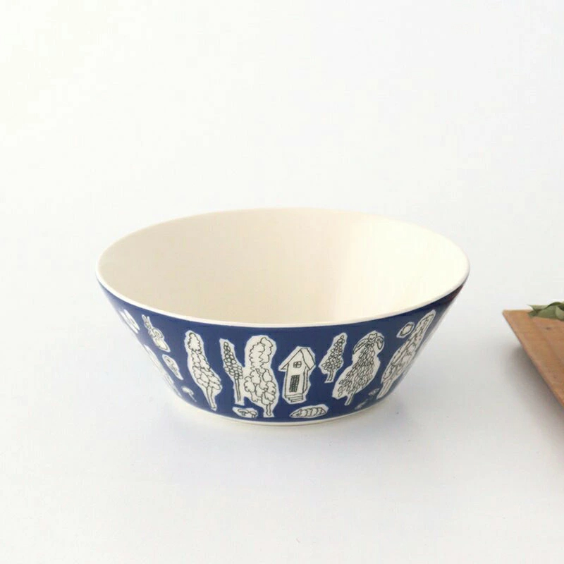 이딸라 iittala 미나페르호넨 포레스트 라이프 시리얼볼 그릇 접시 15cm - 상세 이미지 5