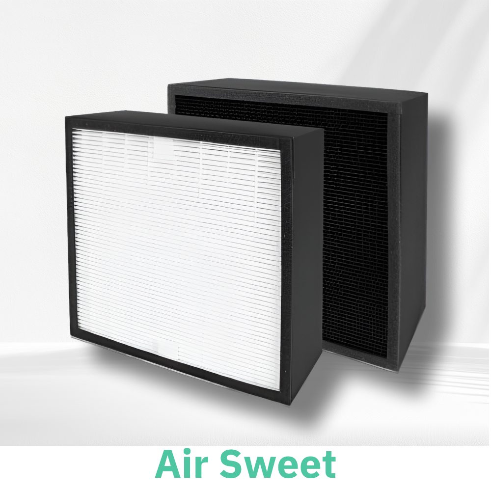 [호환] 발뮤다 더퓨어 공기청정기 필터 A01B-P100 헤파 탈취 국산 필터 에어스윗