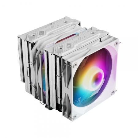 다산코퍼레이션 디프렌드 D620 ARGB 솔더링 (화이트)