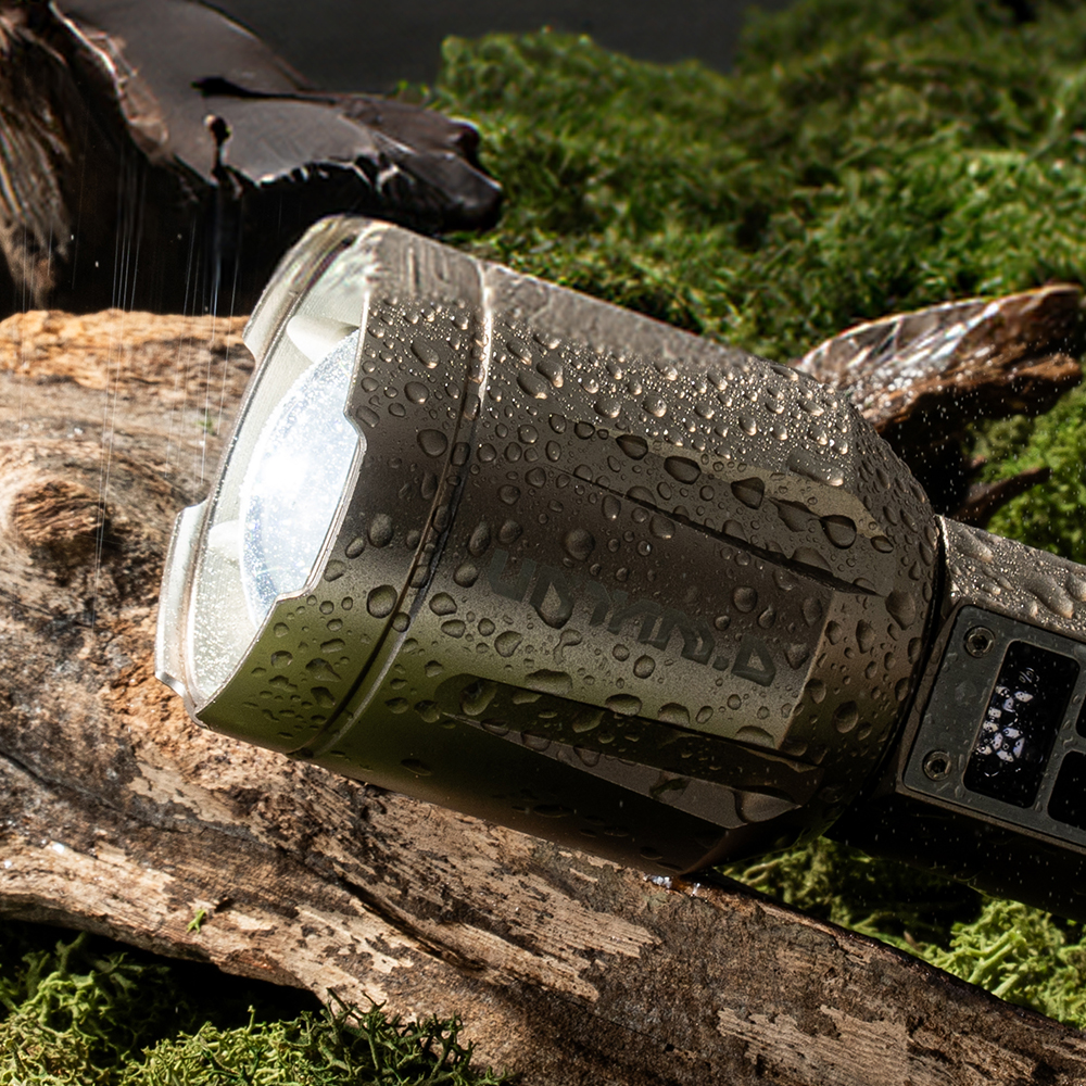 벤딕트 후레쉬 손전등 라이트 LED 써치라이트 작업등 후레시 충전식 휴대용 베이직 패키지