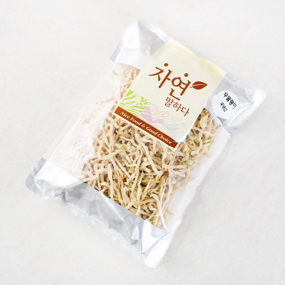 메가마트 무말랭이 기획봉 250g봉 - 상세 이미지 2