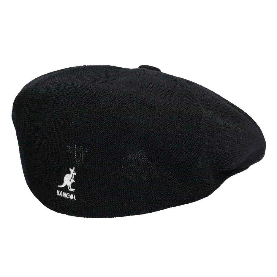 캉골 KANGOL SMU Tropic Galaxy 헌팅캡 베레모 일본 한정판 블랙 - 상품 이미지