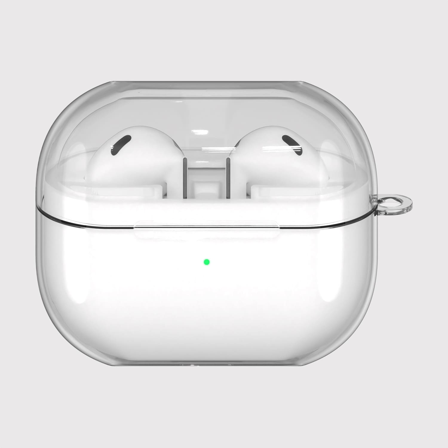 갤럭시 버즈3 케이스 블루투스 투명 하드