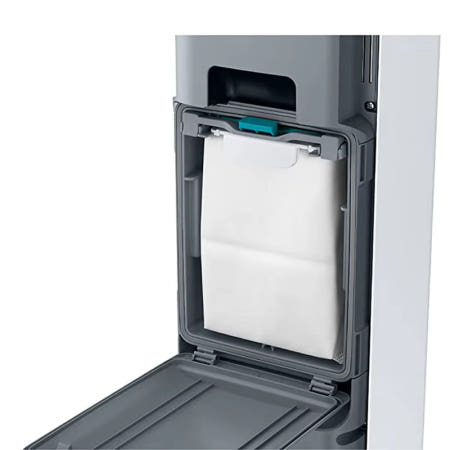 [해외]호환 진공 청소기 먼지 필터 백 삼성 호환한 VCA-ADB90 제트 시리즈 청소기용 봉투 청소 스테이션 베이스 16 개