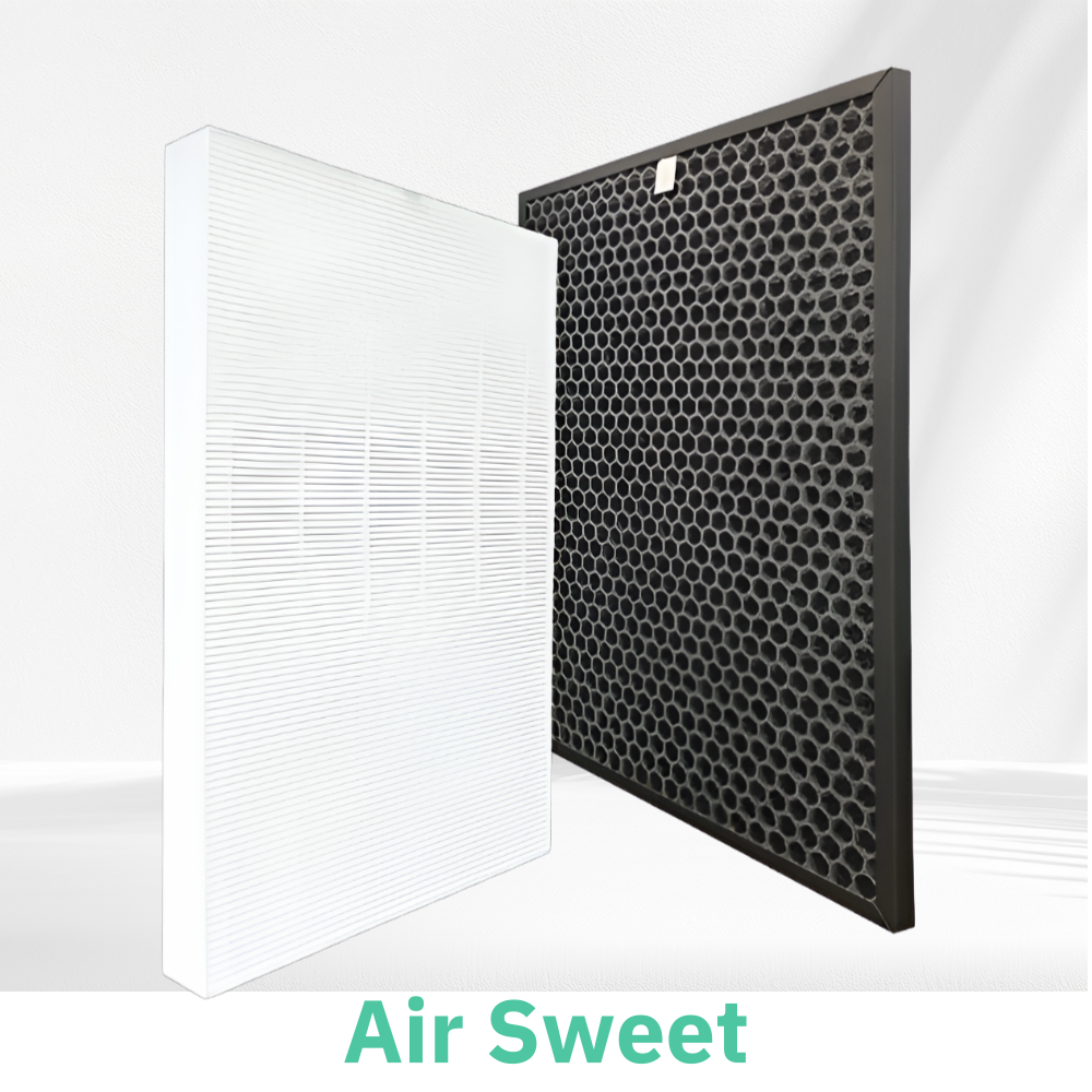 [호환] 위닉스 제로플러스 AZPE500-HWK 공기청정기 필터 국산 헤파 탈취형 에어스윗