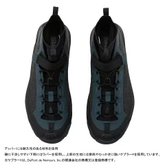 시마노 24 컷 러버 핀펠트화 낚시화 낚시 부츠 장화 FS-021X 블루그레이 - 상세 이미지 2