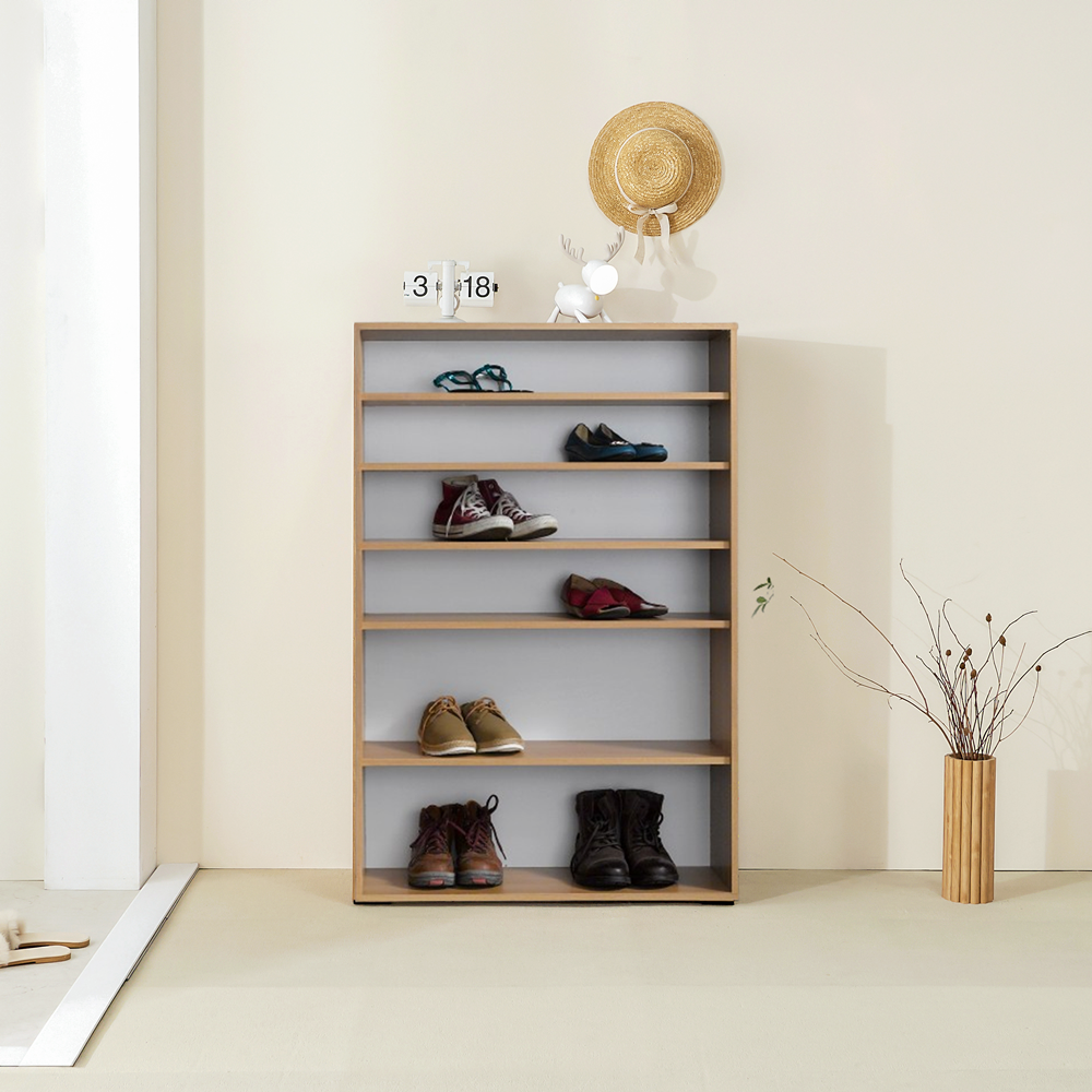 오픈 현관 낮은 틈새 신발장 학원 미니 사무실 원룸 800