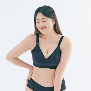 [아나콘다][더핏브라 맥스] E컵 F컵 큰컵 심리스 큰가슴 속옷 빅사이즈 착용 후기 | 사이즈/핏 총정리 - 상품 이미지 1
