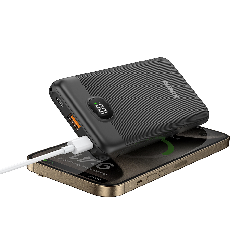 보조배터리 10000mAh C타입 충전 동시충전 배터리 추천