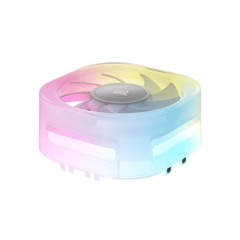 커세어 iCUE LINK AIO VRM FAN MODULE 화이트 - 상세 이미지 3
