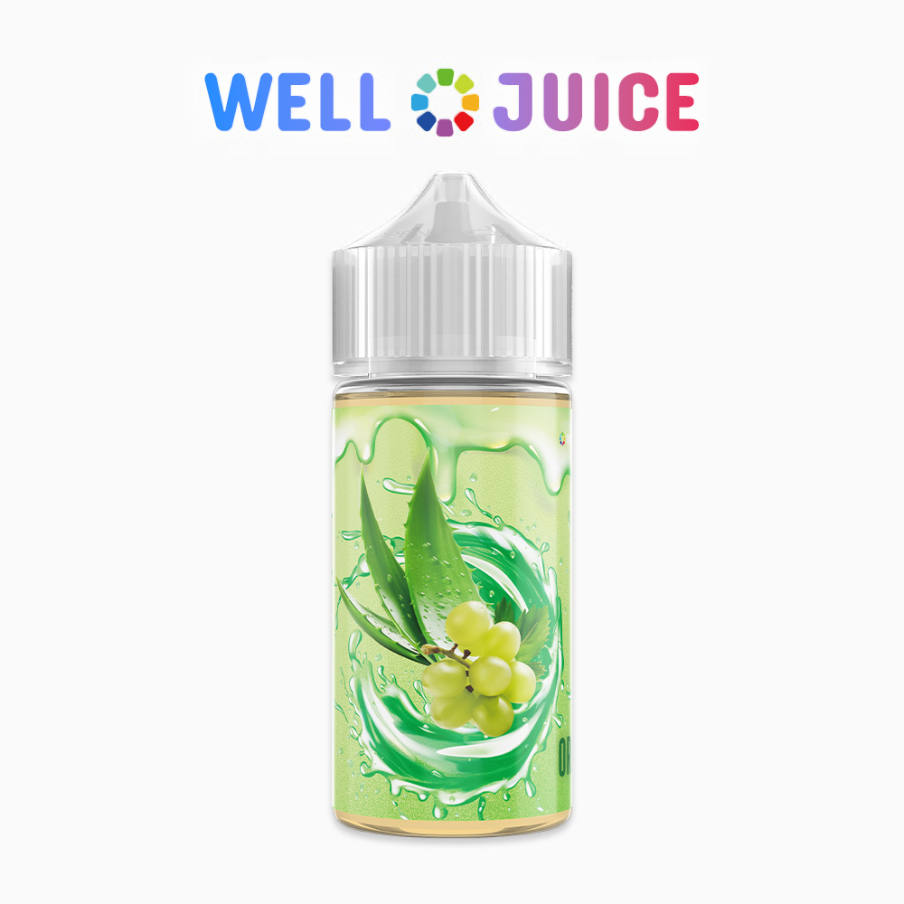 전자담배액상 웰쥬스 전담 액상 발라리안 젤로 무니코틴 기성 캔디 딸기마이쩡 30ml - 상세 이미지 4