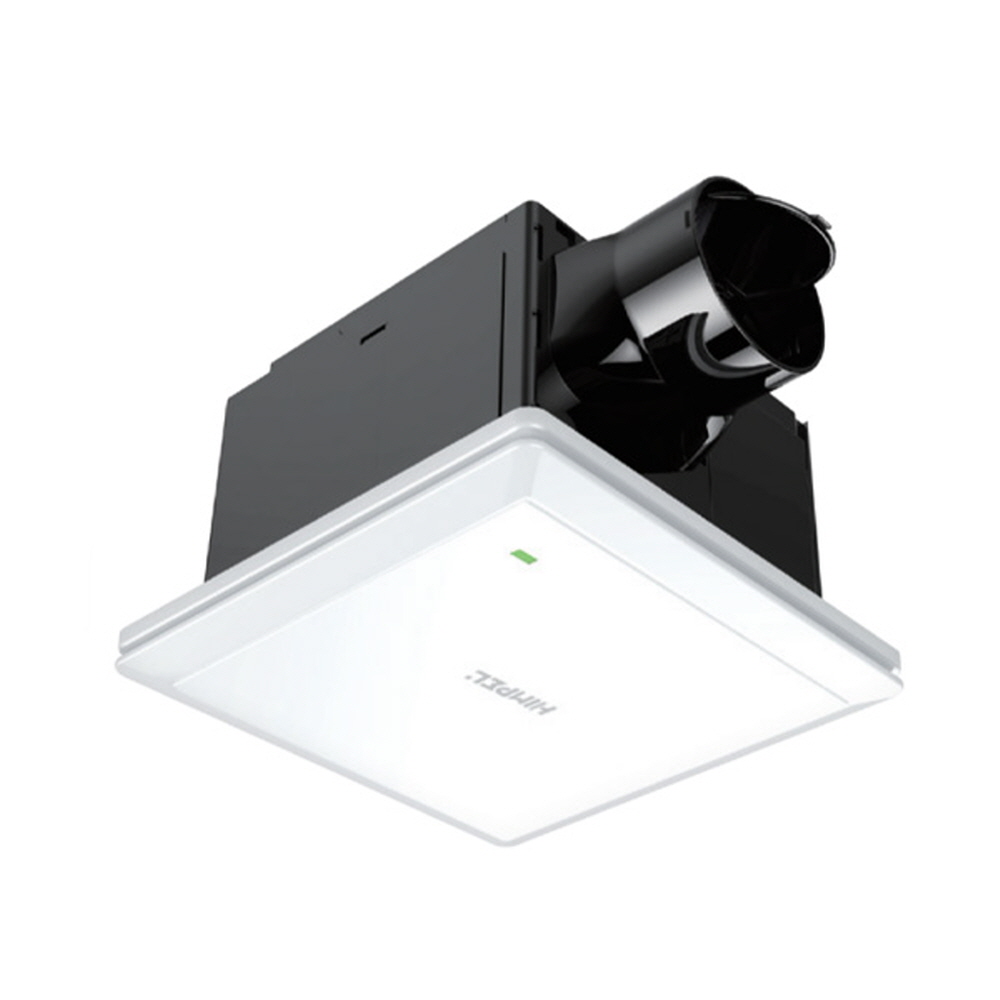 힘펠 환풍기 플렉스 C2-100LF(MD) 전동댐퍼일체형 욕실환풍기 화장실 환풍기교체