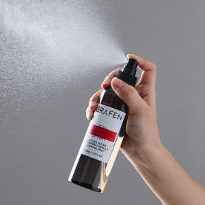 그라펜 강력고정/수성타입/세정력좋은 제주 해수 스프레이 210ml, 1개 솔직 후기 | 피부 타입별 분석 - 상품 이미지 2