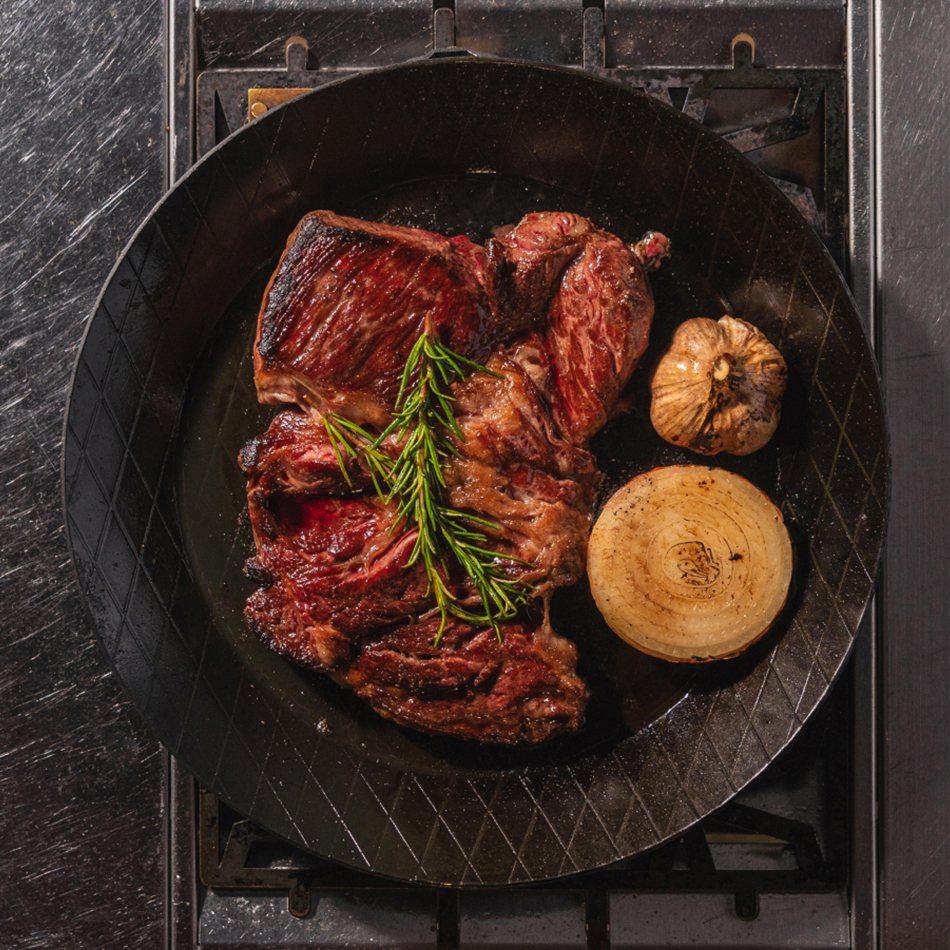 800도씨 터틀팬 28cm 캠핑 무쇠 후라이팬 무쇠 휴대용