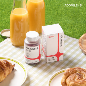 애드마일스 혈당케어 코엔자임Q10 바나바잎 추출물 혈당관리 1000mg ... 맛있게 먹은 솔직 후기 - 상품 이미지 4