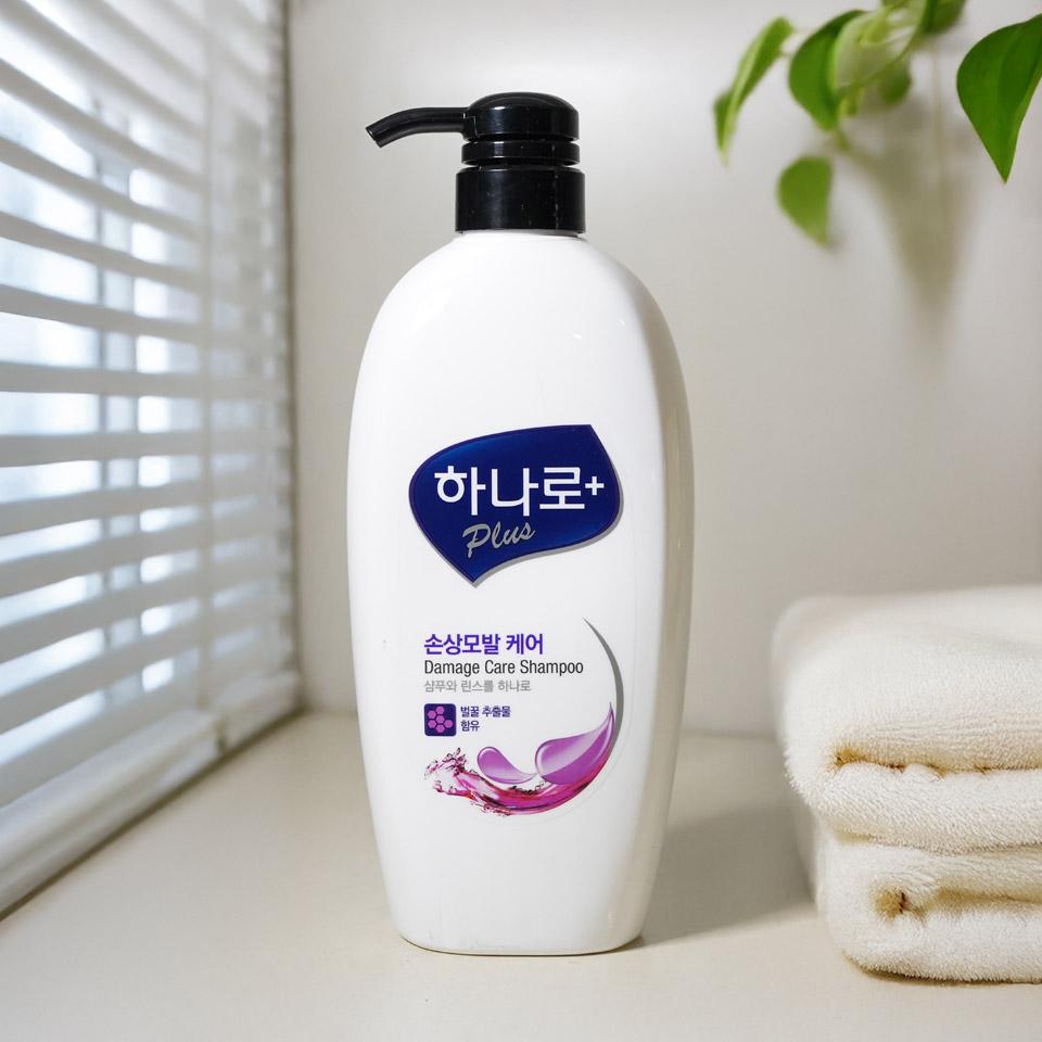 메가마트 애경 하나로 모발케어 샴푸 680ml - 상품 이미지