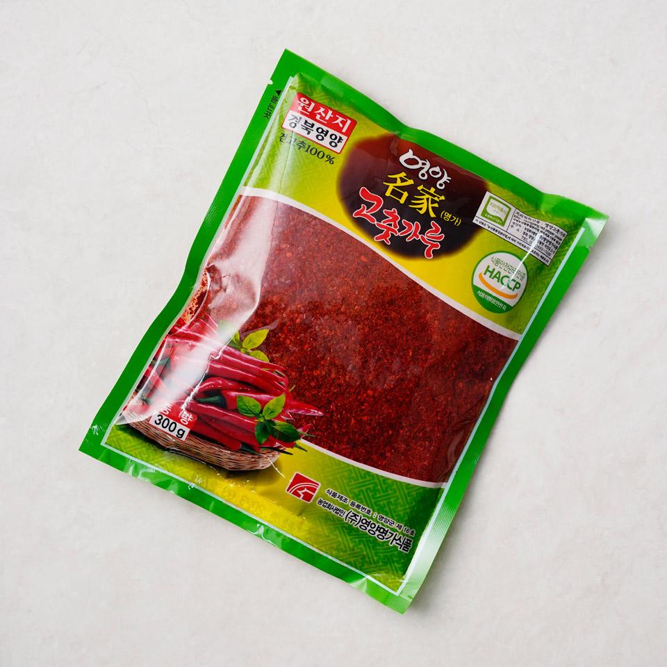 메가마트 영양명가 고춧가루 300g.봉 - 상세 이미지 2