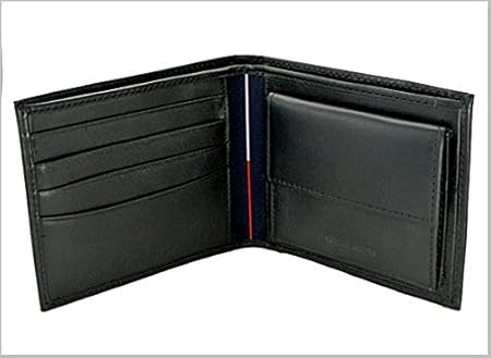 타미힐피거 남성 지갑 25X005 블랙 동전지갑 - 상세 이미지 2