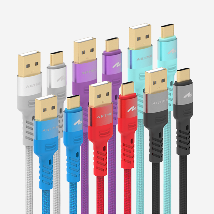 럭시 C타입 고속충전케이블 30cm