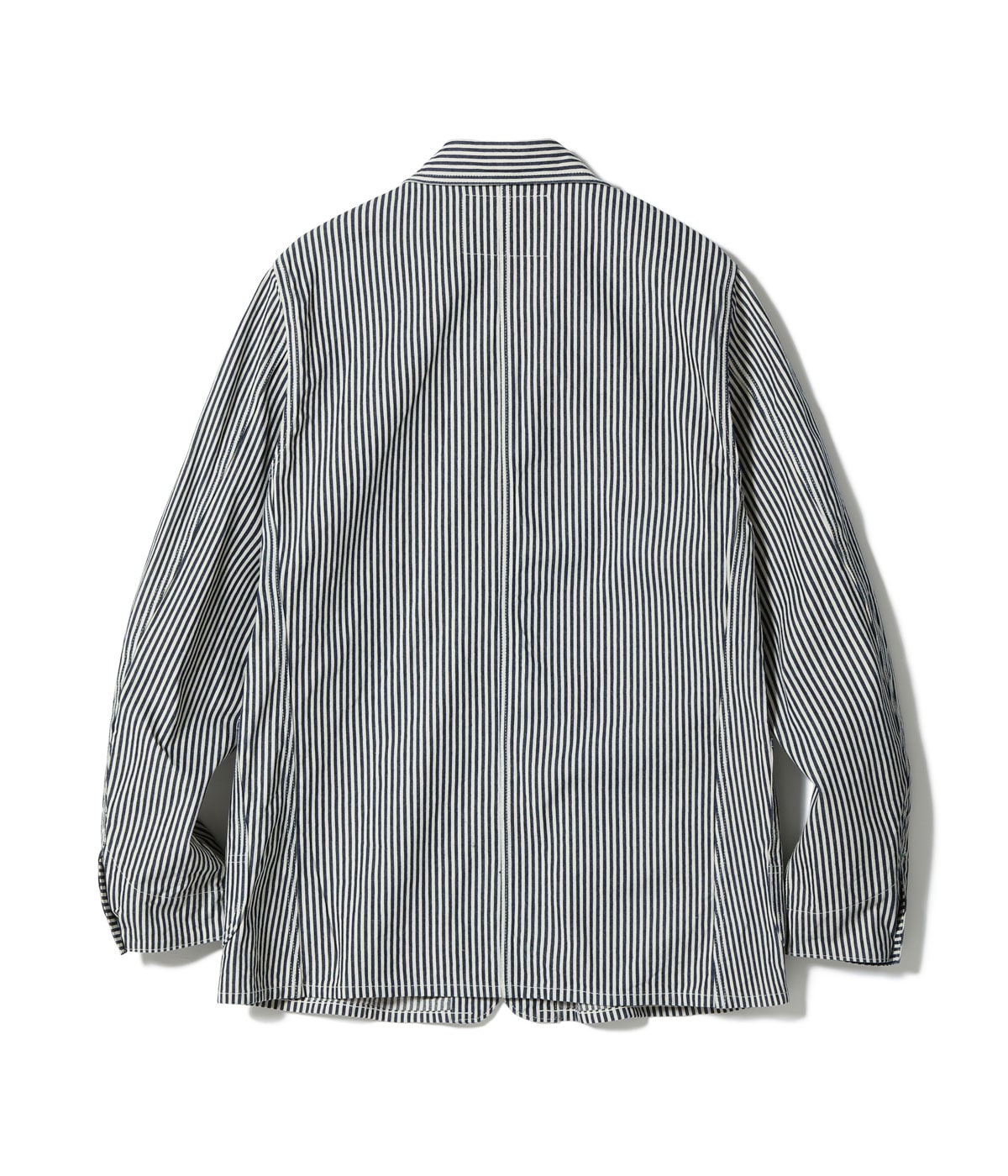 버즈릭슨 자켓 11oz HICKORY STRIPE WORK COAT SC15656 - 상세 이미지 2