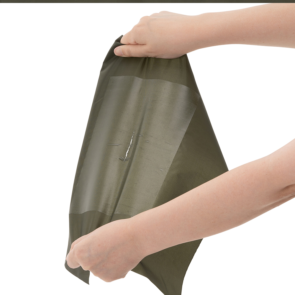 로고스 텐트 타프 투명 보수 시트 71999604 수선 패치 테이프 셀프수리 텐트수리