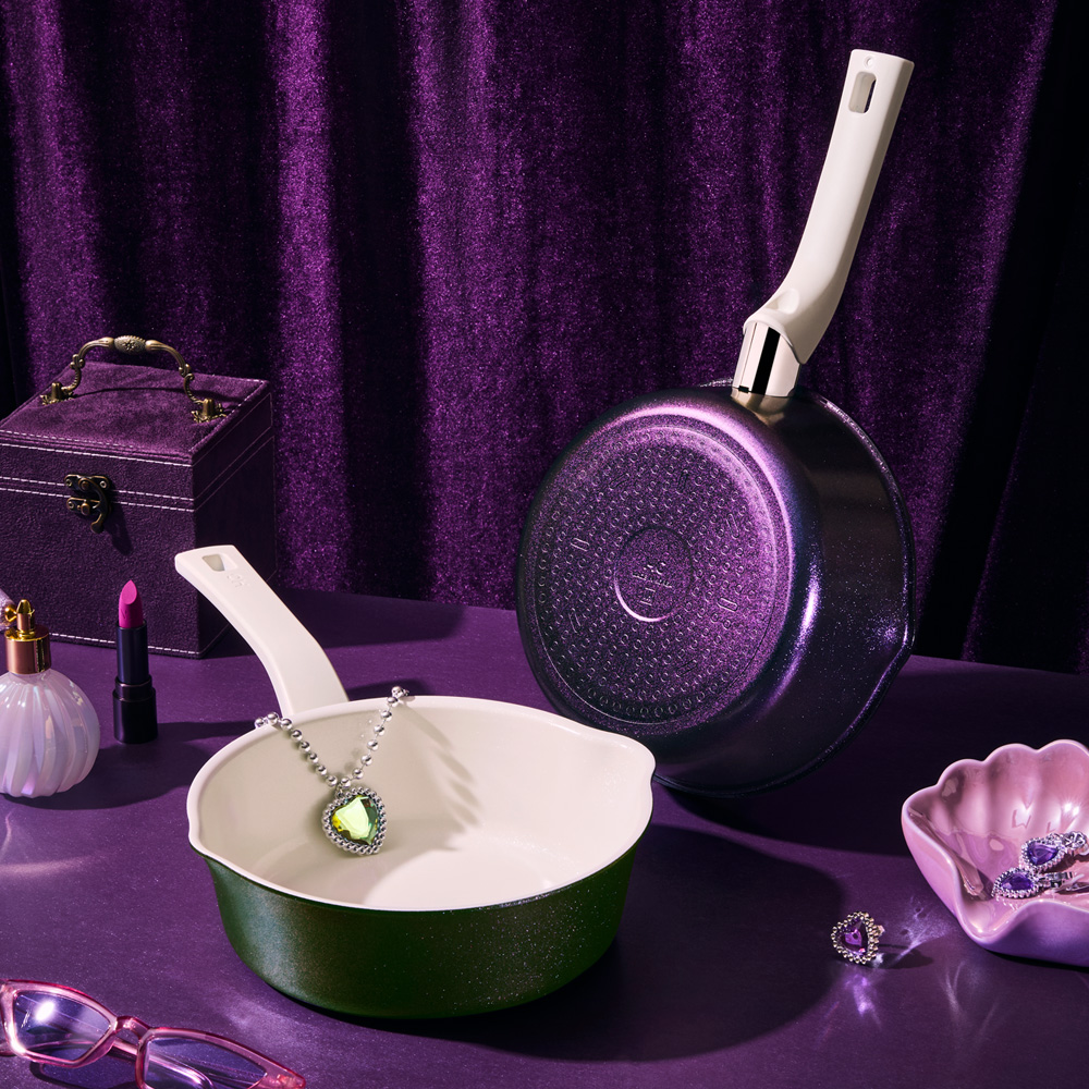 플렉스 팬 샤이니 IH 20cm