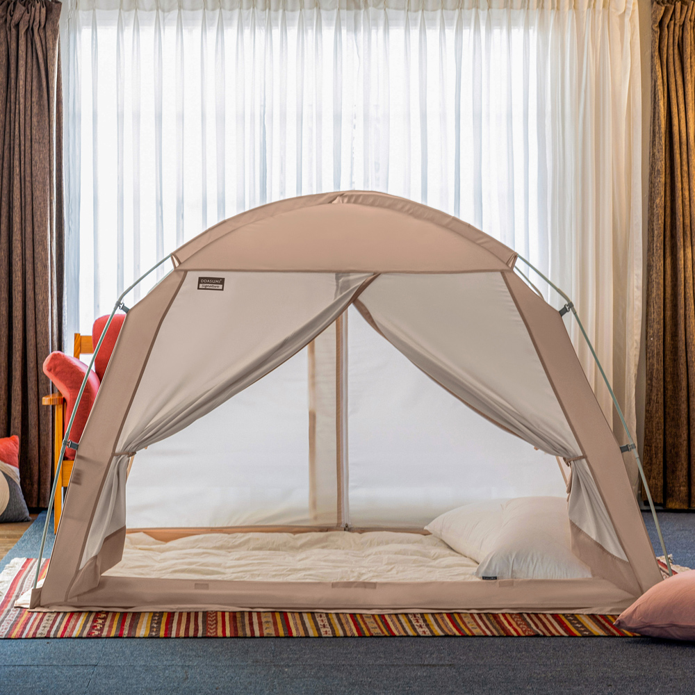 따수미 시그니처 난방텐트 1-2인용 S-PE폴