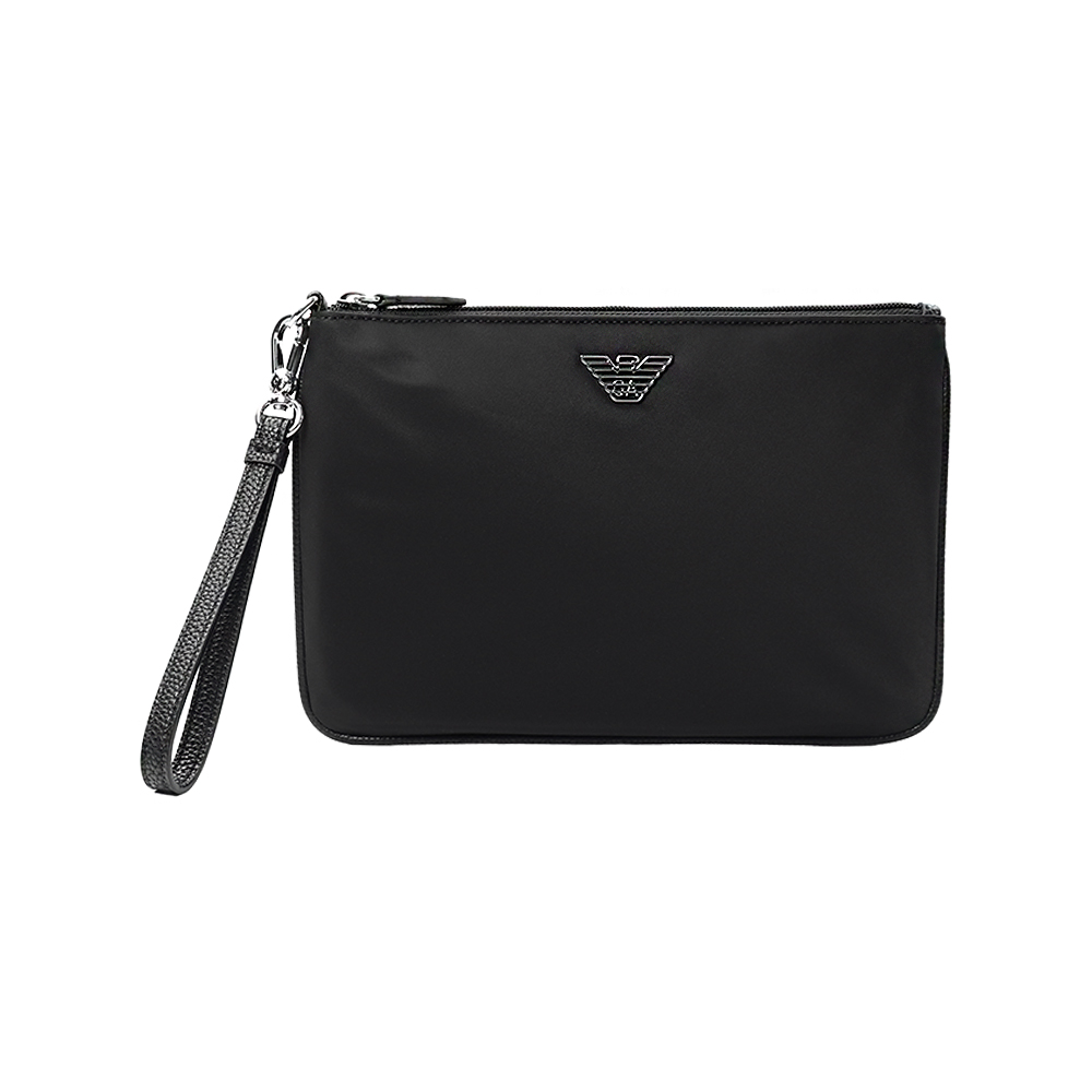 엠포리오아르마니 나일론 클러치백 Y3H097 YWS1E 80001