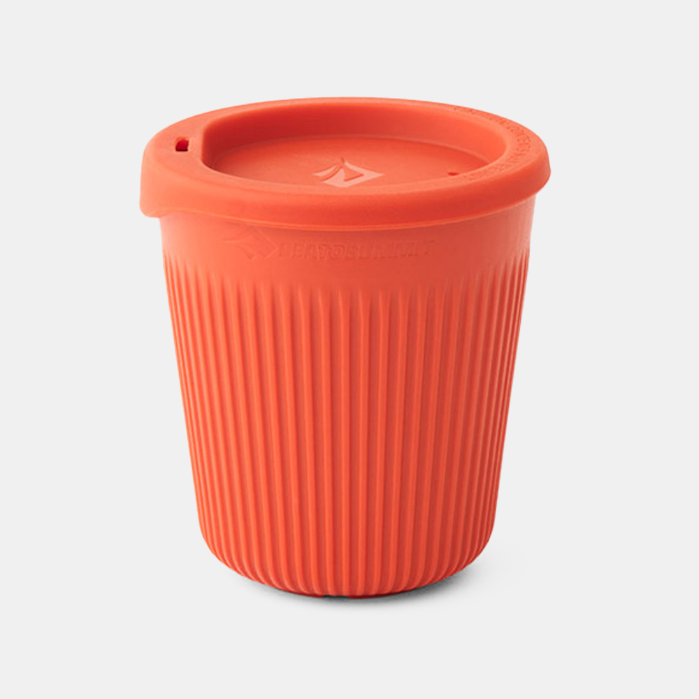 씨투써밋 패시지 컵 355ml, 오렌지 - 상품 이미지