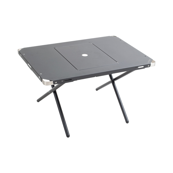 몬테라 매트 테이블 M 캠핑 차박 IGT 접이식 탁자