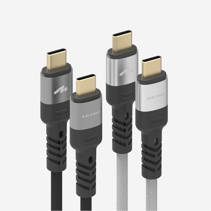 럭시 USB PD C타입 to C 100W 5A 고속충전 케이블 30cm