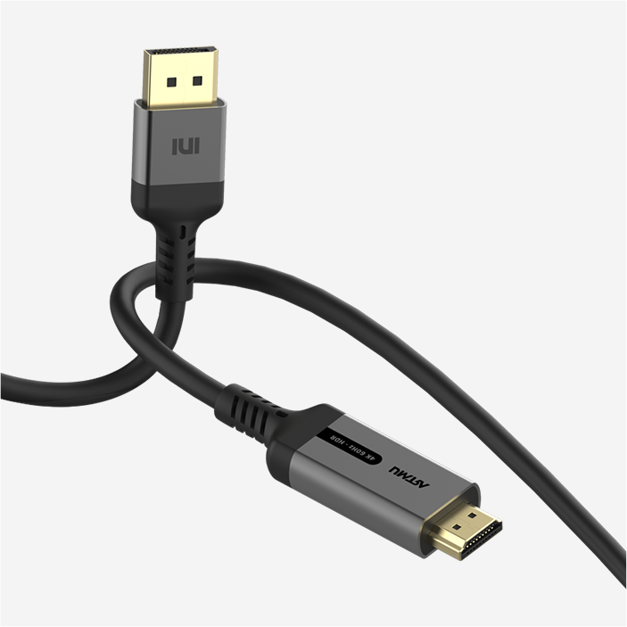 DP 1.4 to HDMI 2.0 HDR 케이블 1m