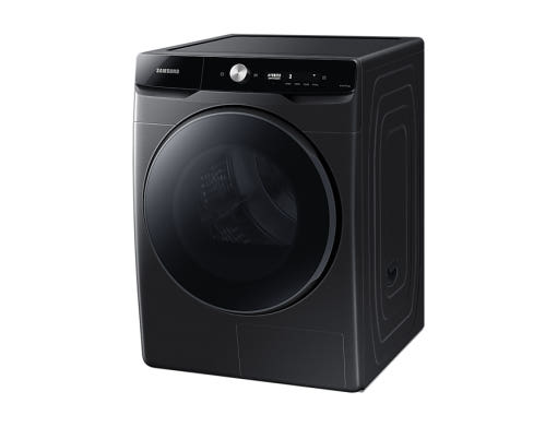 삼성 AI 건조기 내부 드럼 및 필터 이미지