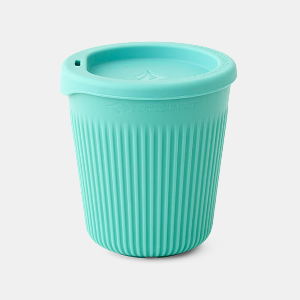 씨투써밋 패시지 컵 355ml, 블루 - 상품 이미지