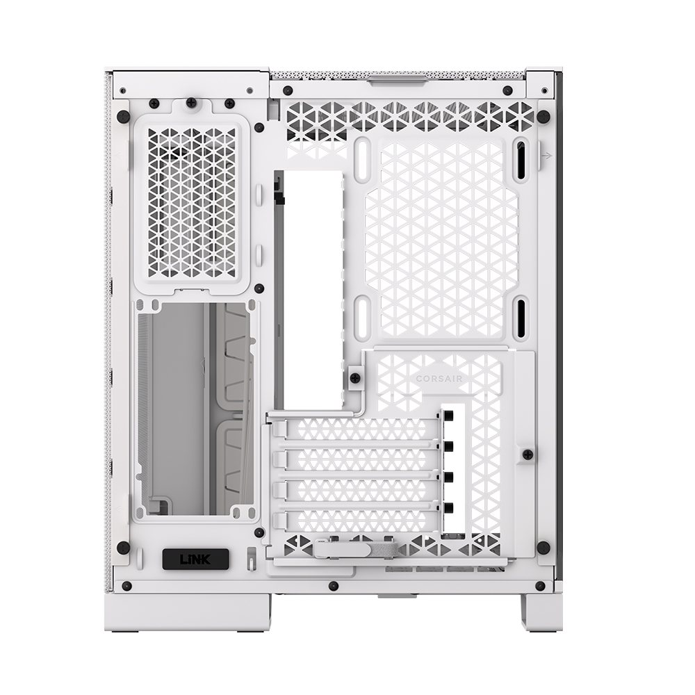 커세어 2500D AIRFLOW PC케이스 화이트 - 상세 이미지 5