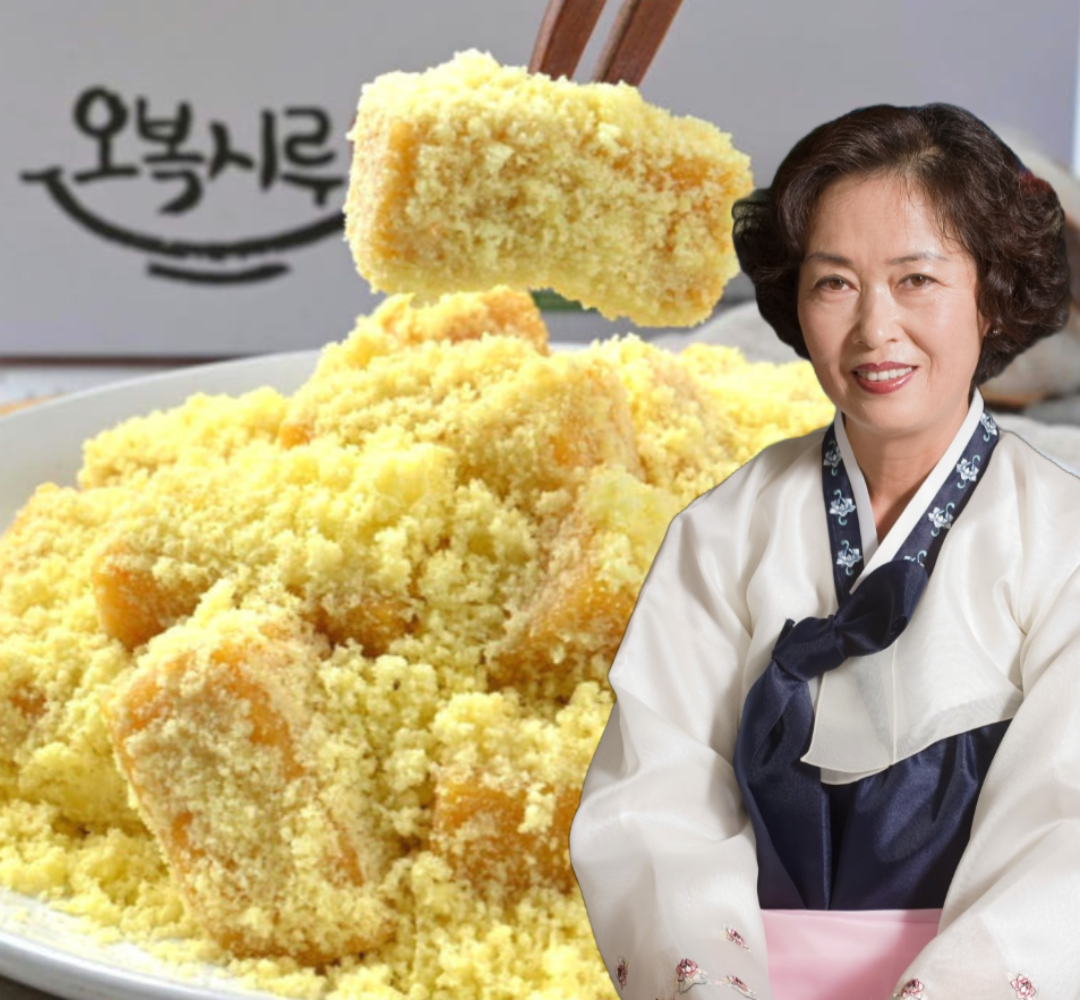 오복시루 카스테라 호박인절미 후기, 아침식사대용떡 추천, 간편한 떡, 선물용 떡, 답례떡, 건강한 떡
