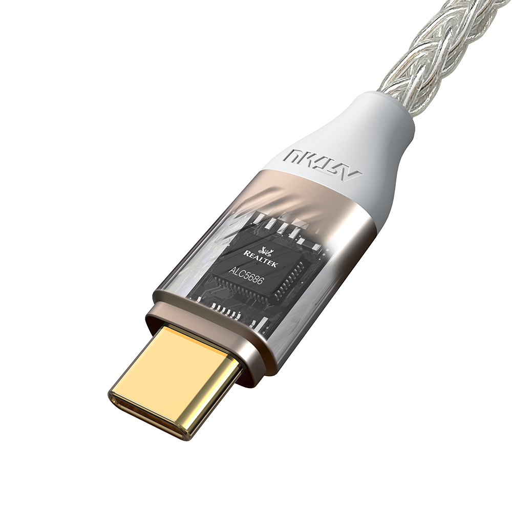 USB C타입 to 3.5mm 이어폰잭 어댑터 플러스