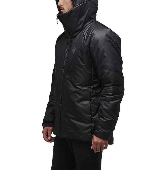 블랙다이아몬드 Black Diamond BELAY 빌레이 파카 자켓 BD66081 - 상세 이미지 3