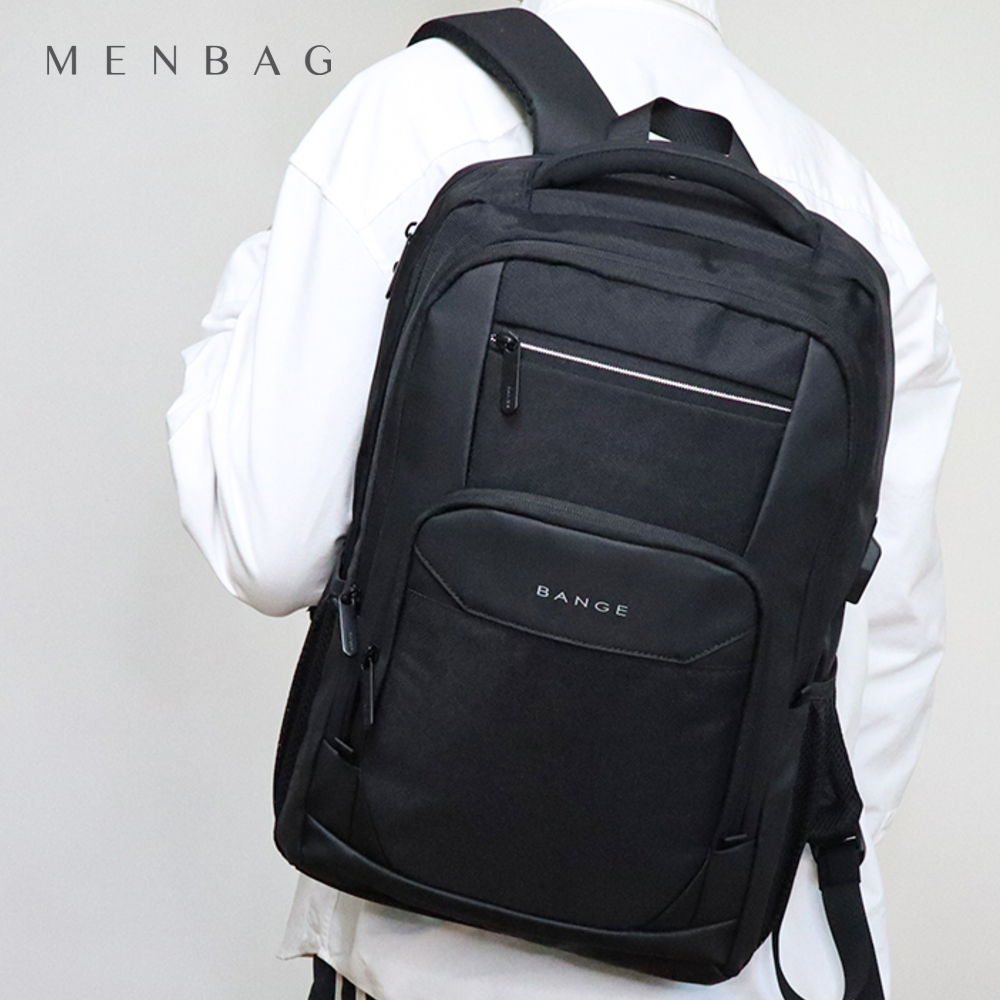 [맨백] 남자 캐주얼 책가방 대학생 고등학생 중학생 백팩 BNG230A