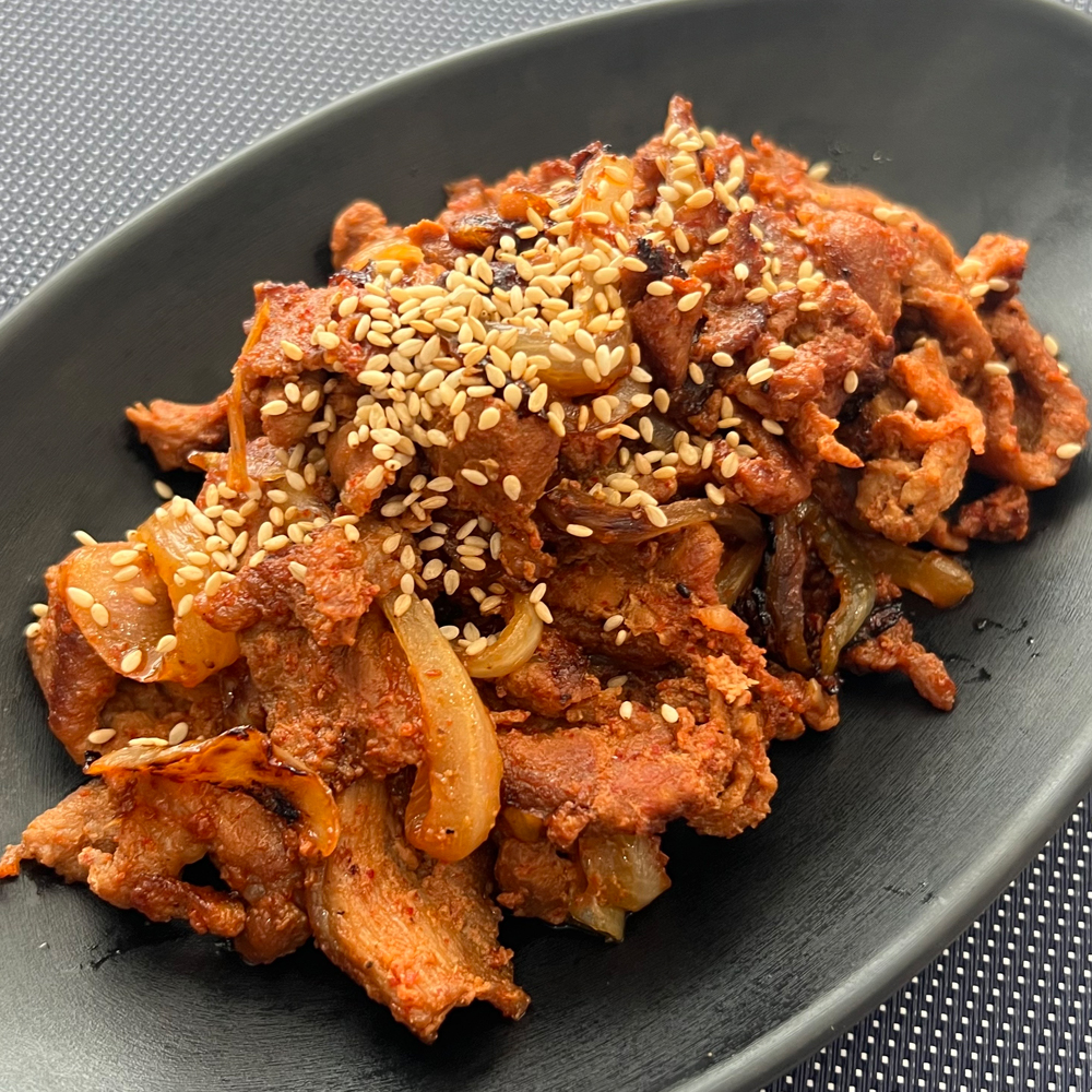매콤쫄깃 수제양념 제육볶음 주물럭 두루치기 300G 이미지 7