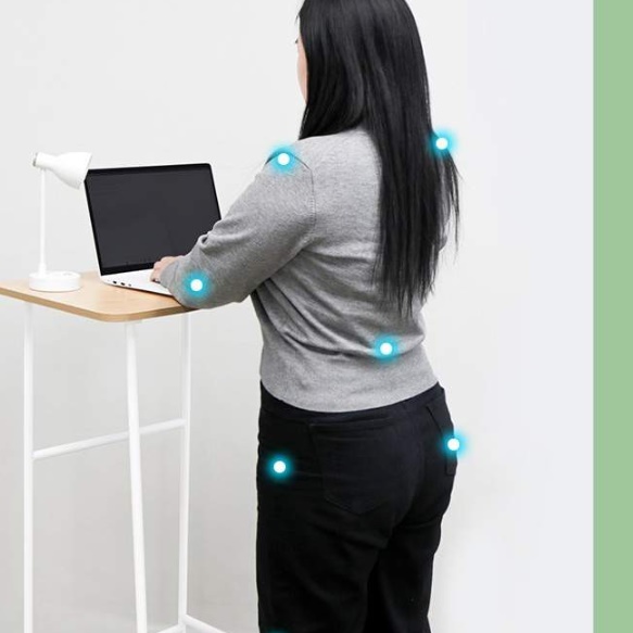 높은테이블 키높이 탁자 키다리 스탠드형 책상 서서 공부하는 책상