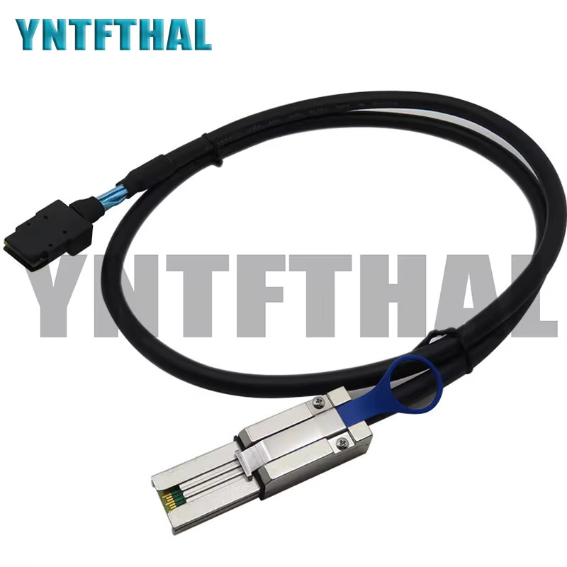 F-8087 SAS F 8087 36P 케이블 1M 2M 26 F-8088 100cm : 디셈버스토어