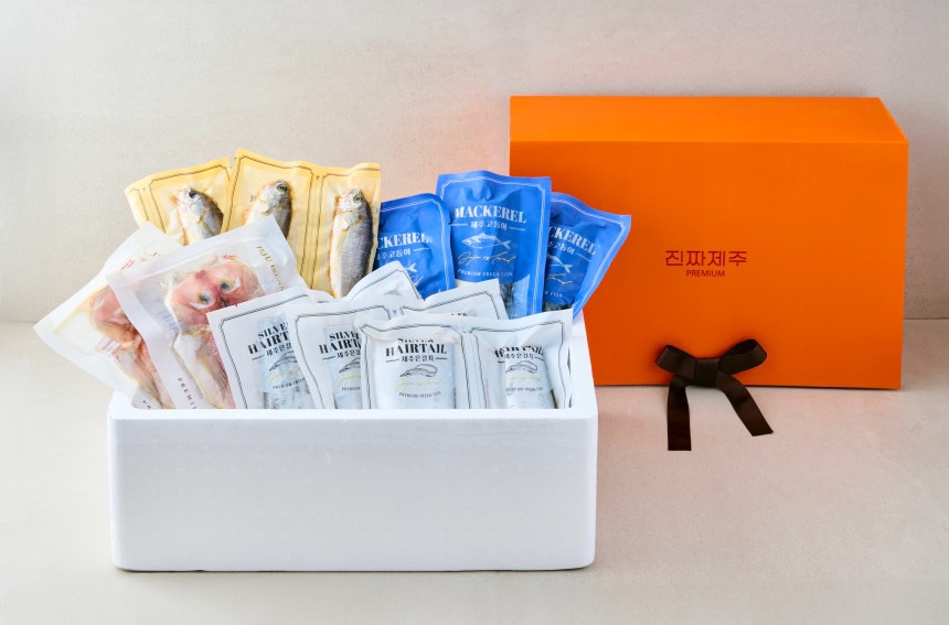 프리미엄 진짜제주 제주 갈치 특대 은갈치 추석 선물세트