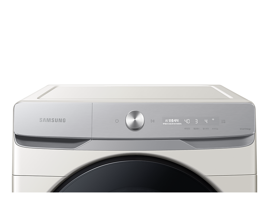 [으뜸효율] 삼성 AI 세탁기 21kg WF21DG6650BE 2025년형 이미지 8