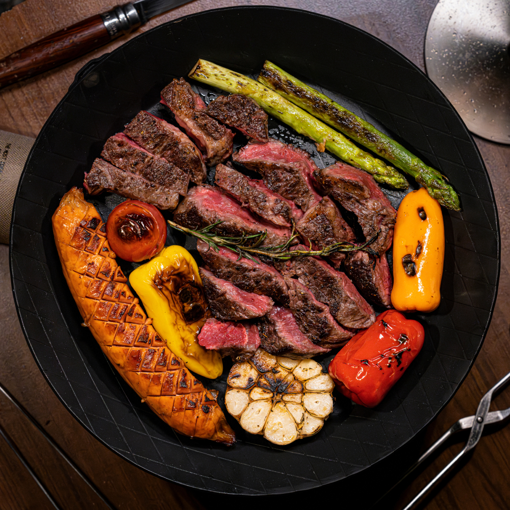 800도씨 터틀팬 28cm 캠핑 무쇠 후라이팬 무쇠 휴대용