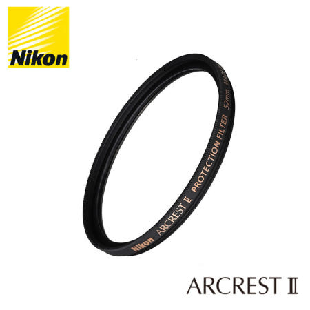 니콘 아크레스트2 필터 모음전 52mm