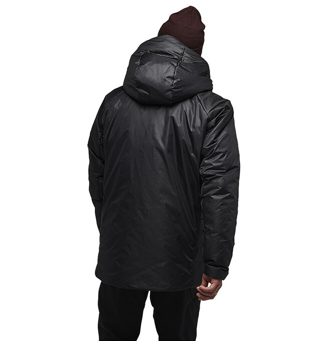 블랙다이아몬드 Black Diamond BELAY 빌레이 파카 자켓 BD66081 - 상세 이미지 4
