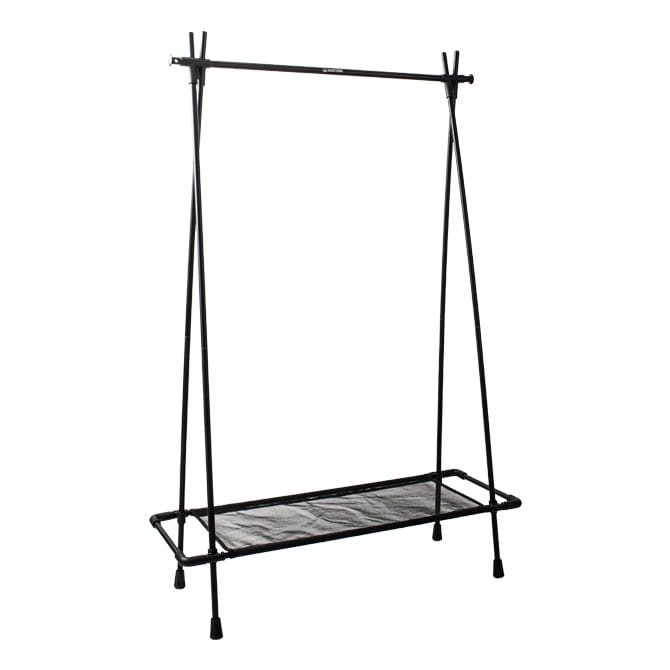 몬테라 스타일 행어 캠핑 옷걸이 다용도 수납