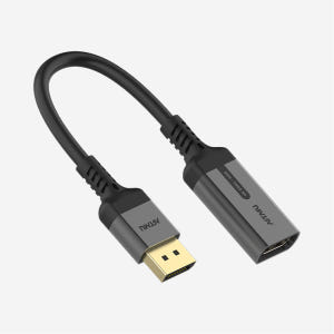 DP 1.4 to HDMI 2.0 HDR 어댑터 케이블 개봉기 | 실사용 후기 - 상품 이미지 1