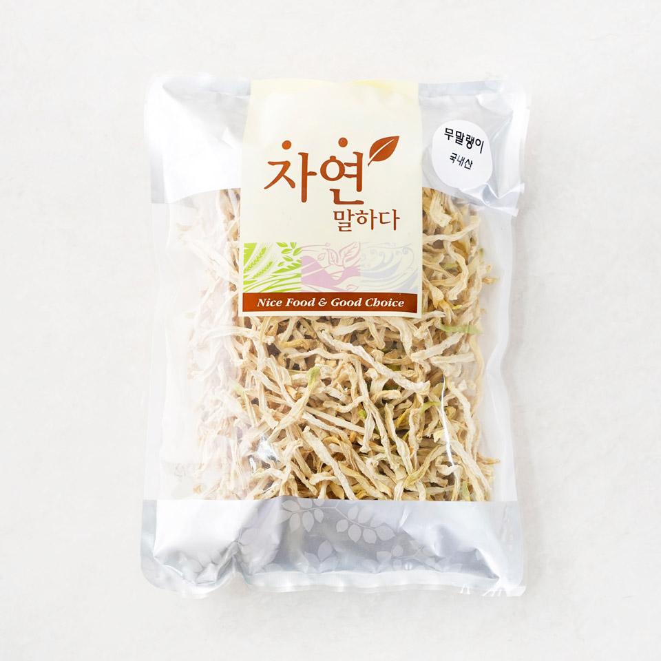 메가마트 무말랭이 기획봉 250g봉 - 상품 이미지